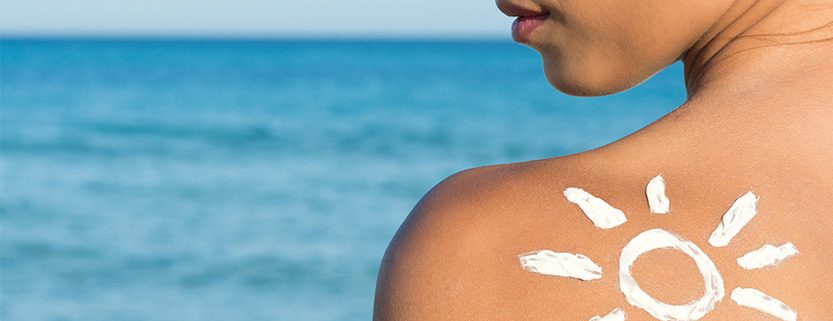 Personal Trainer Eignen Blogbeitrag Schöne Haut Sommer