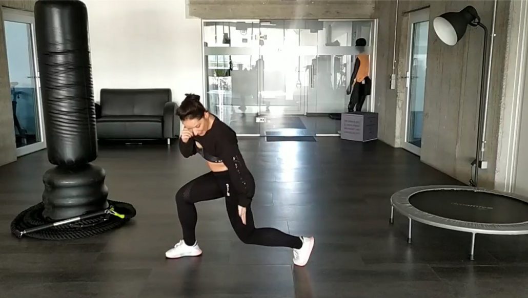 Total Bodyworkout – Stephanie Lutrelli