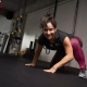 Personal Trainer Ehingen Ulm Stephanie Lutrelli Foto Startseite Kurse