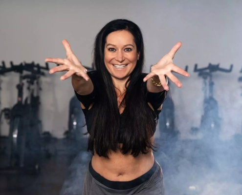 Personal Trainer Ehingen Ulm Stephanie Lutrelli Foto Startseite Shop