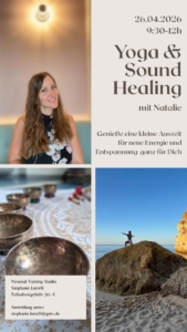 Fitnessbrief April 2026 Foto 1