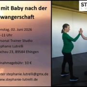 Bild Special Training in Schwangerschaft