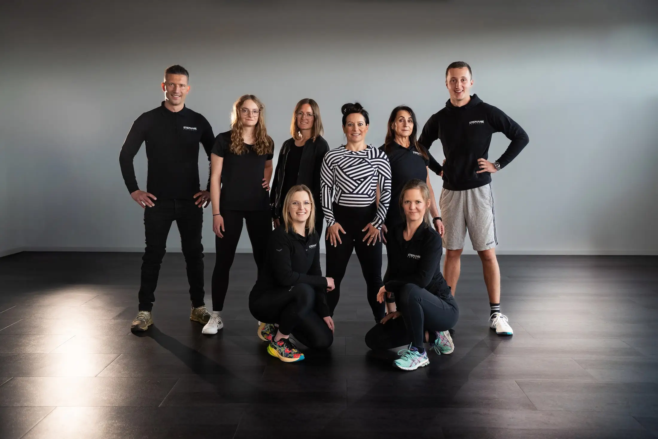 Stephanie Lutrelli Team Foto Stephanie Lutrelli Team Foto