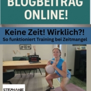 Training bei Zeitmangel Bild für Status